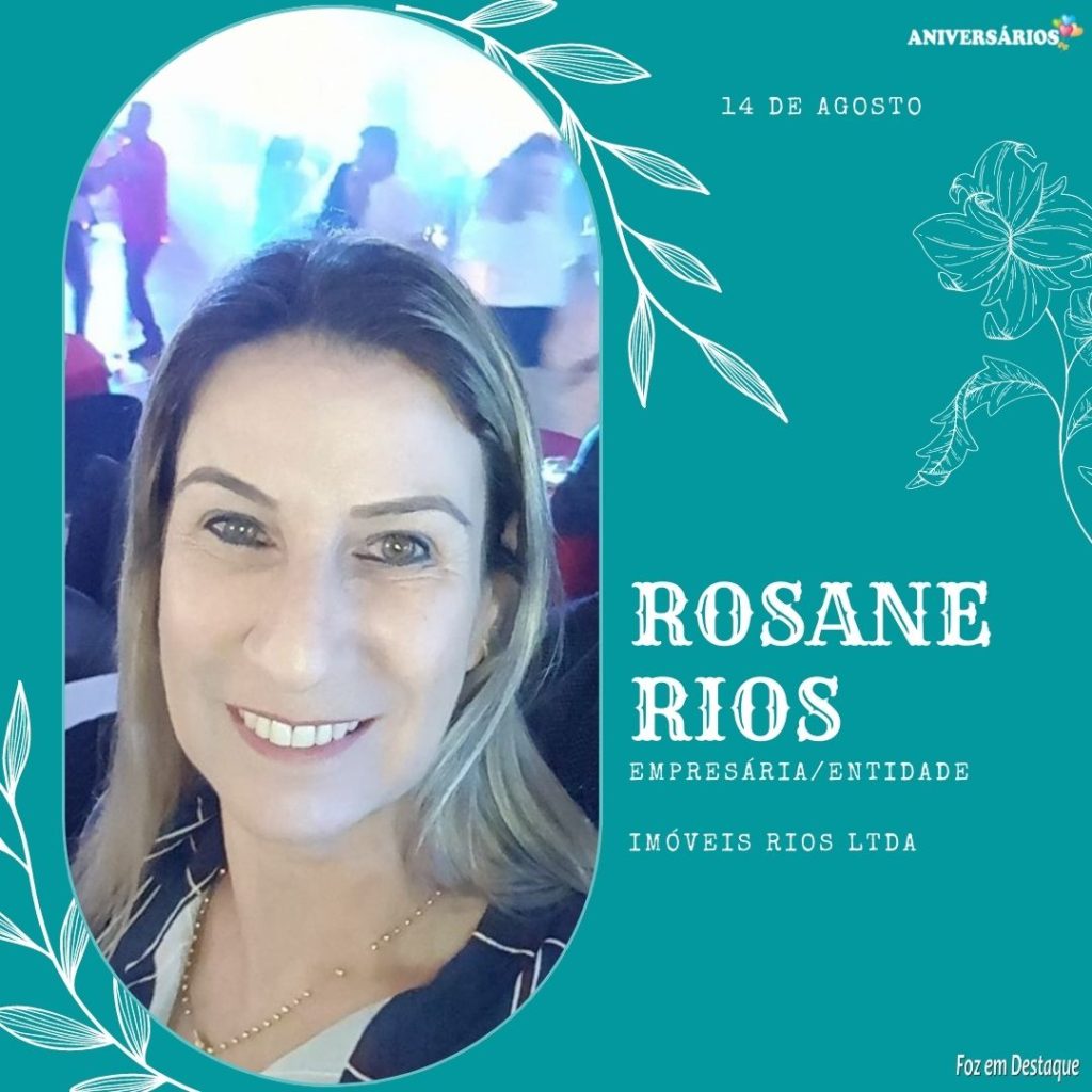 Rosane Rios