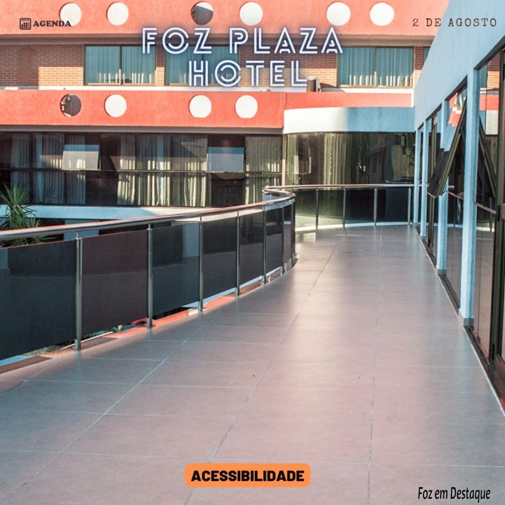 FOZ PLAZA HOTEL ABRE EXPOSIÇÃO COM HENRY MAGONT