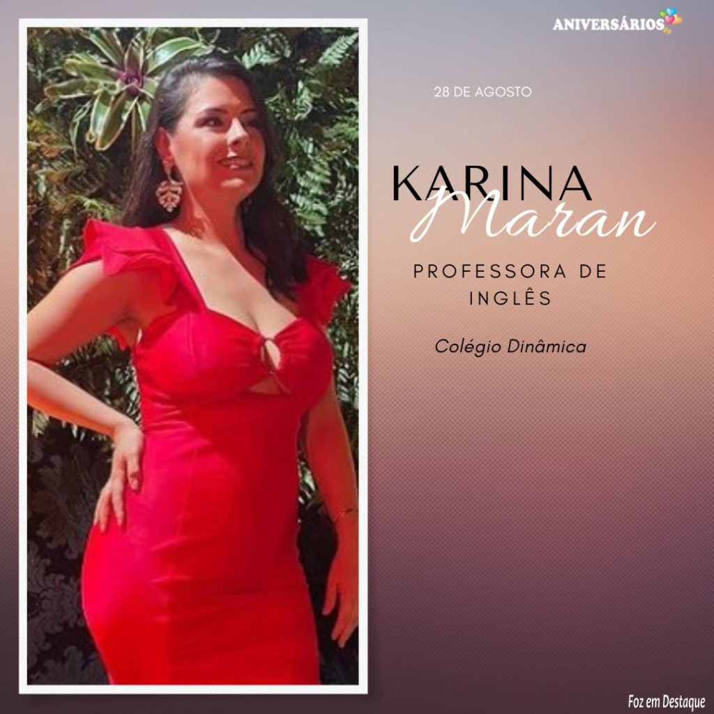Karina Maran