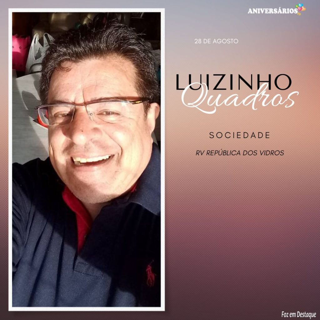 Luizinho Quadros