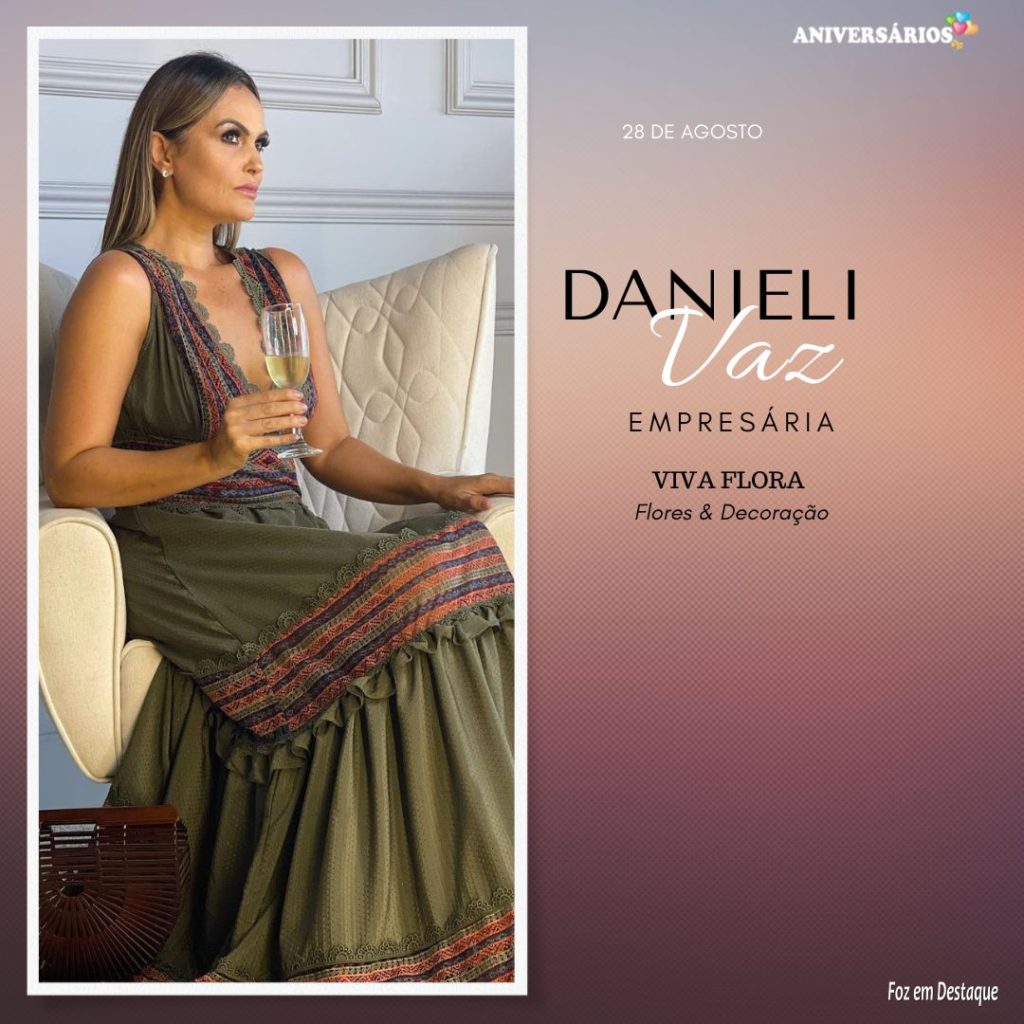 danieli vaz, viva flora