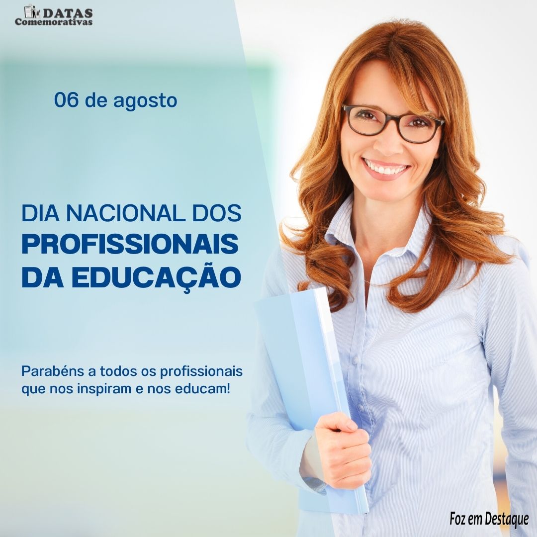 06 de Agosto 06 de Agosto