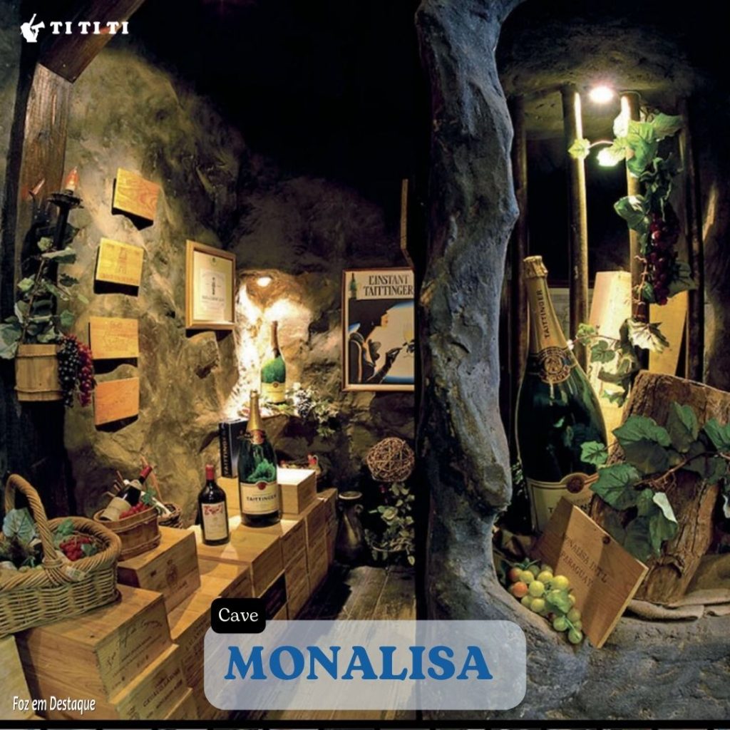 ELIA ATZORI da ANTINORI visita MONALISA