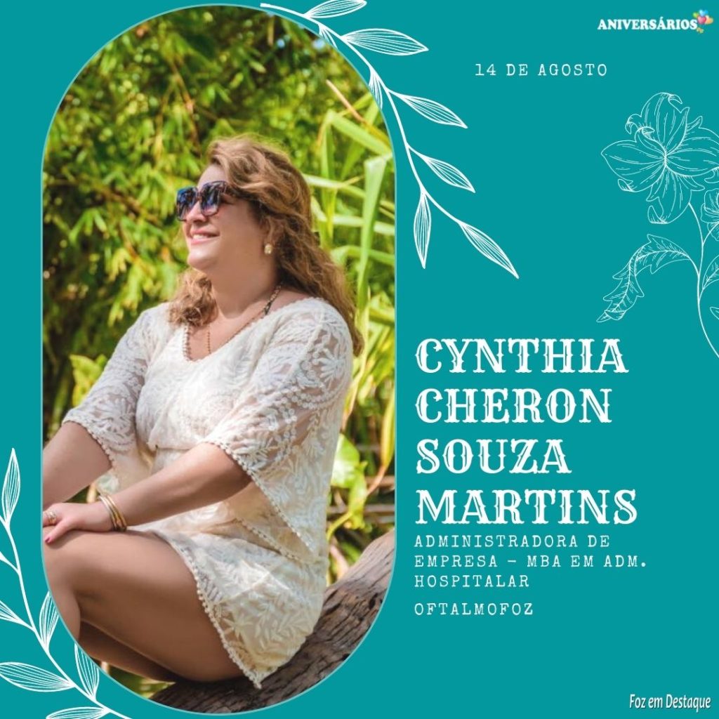 cynthia cheron souza martins