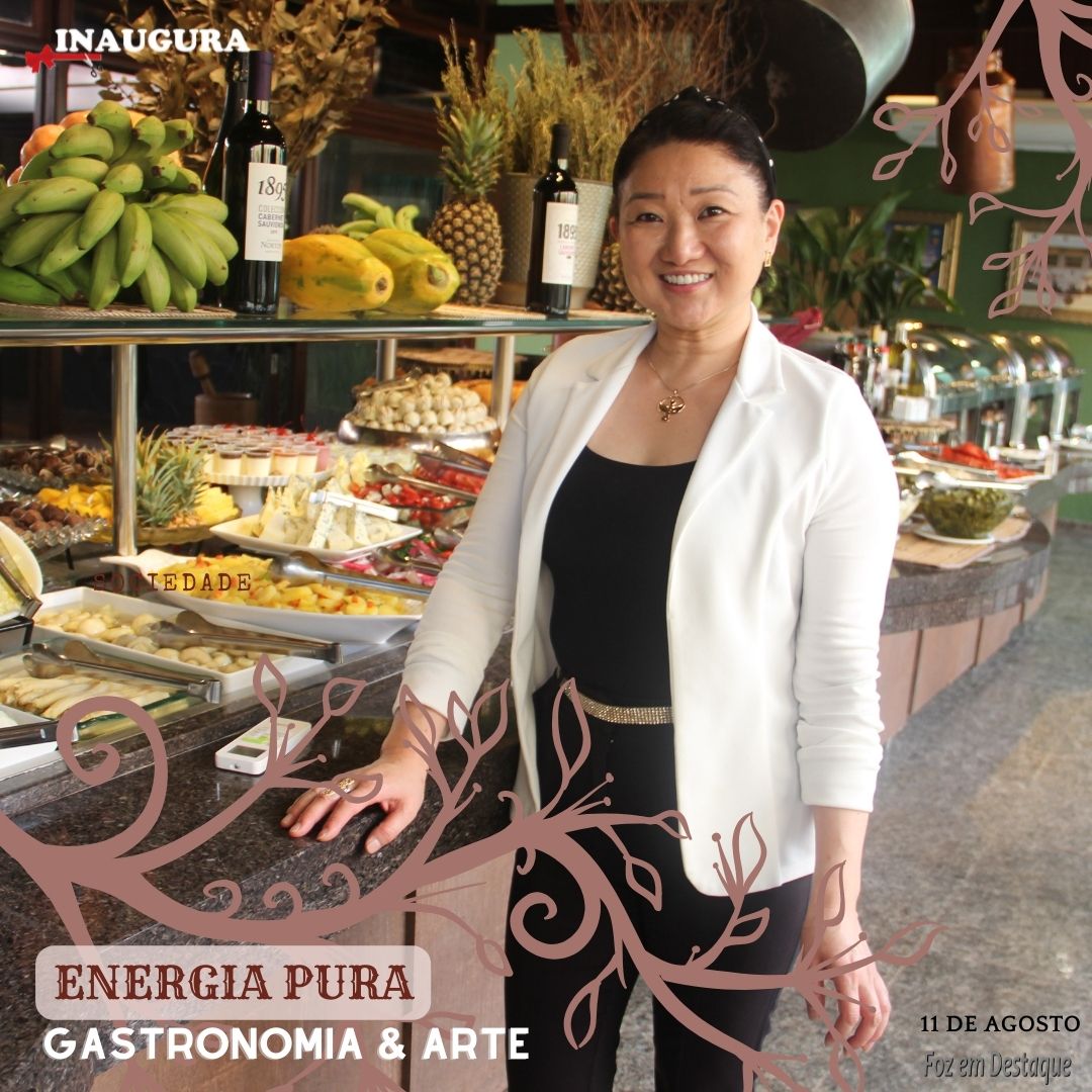 ENERGIA PURA GASTRONOMIA & ARTE by CHEFF LOPES ENERGIA PURA GASTRONOMIA & ARTE