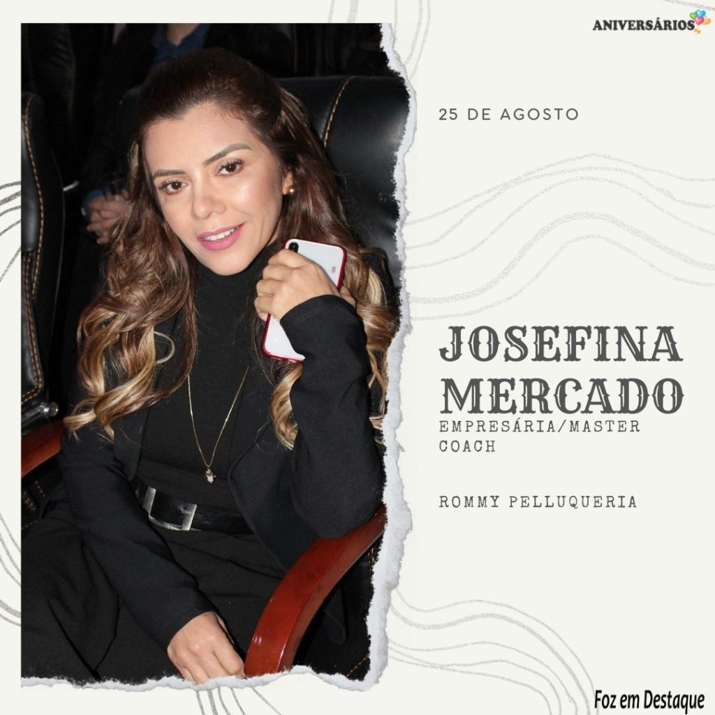 Josefina Mercado 