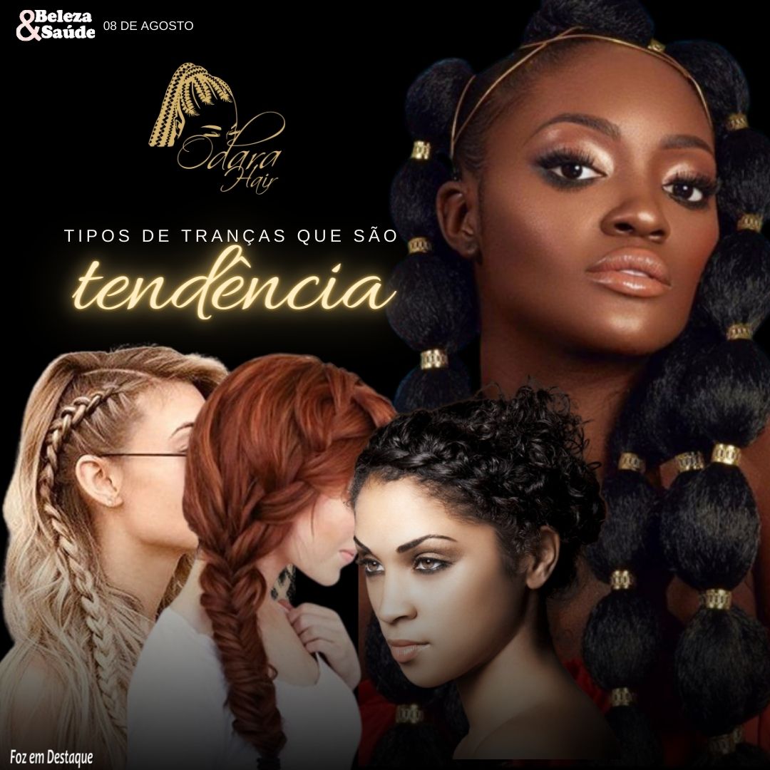 TIPOS DE TRANÇAS QUE SÃO TENDÊNCIA bs - odara 1