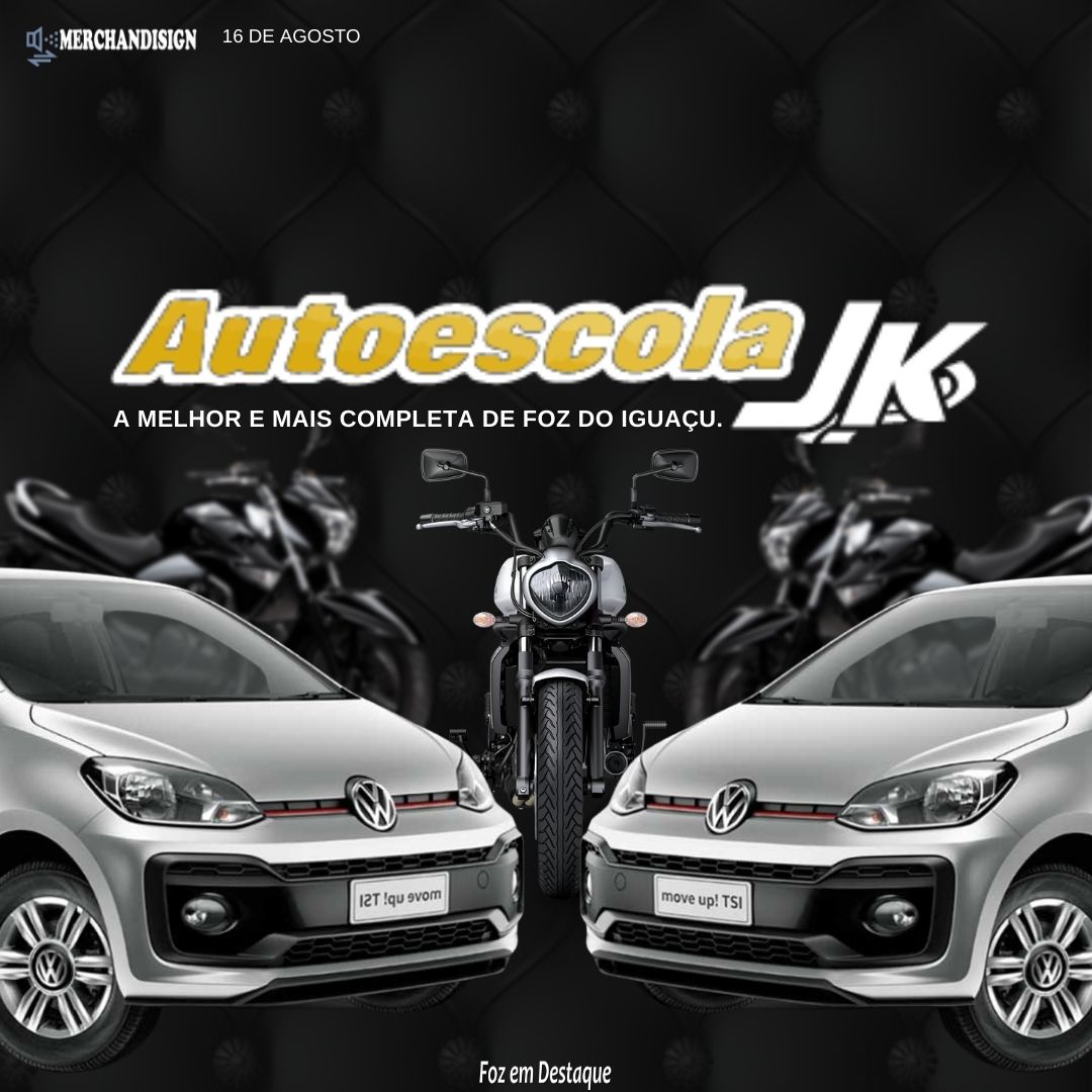 AUTOESCOLA JK merchan-jk