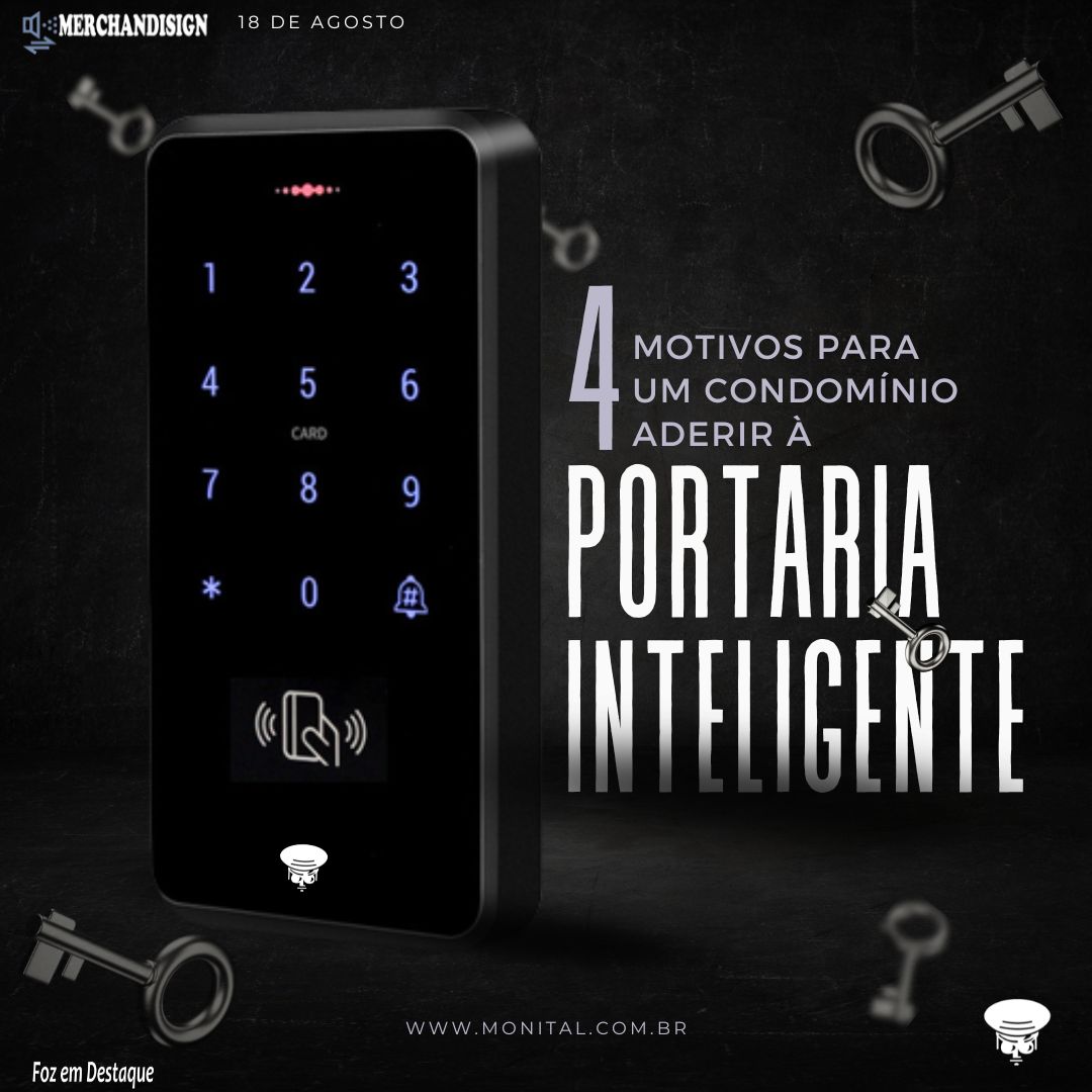 4 MOTIVOS PARA UM CONDOMÍNIO ADERIR À PORTARIA VIRTUAL merchan-monital-1