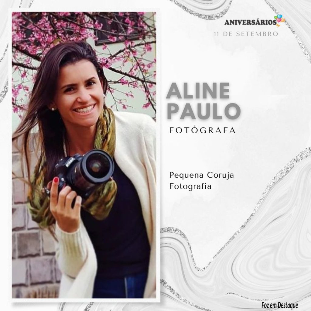Aniversário fotógrafa Aline Paulo - Pequena Coruja Fotografia