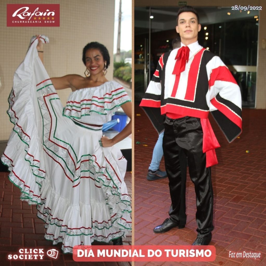 Rafain Churrascaria comemora Dia Mundial do Turismo