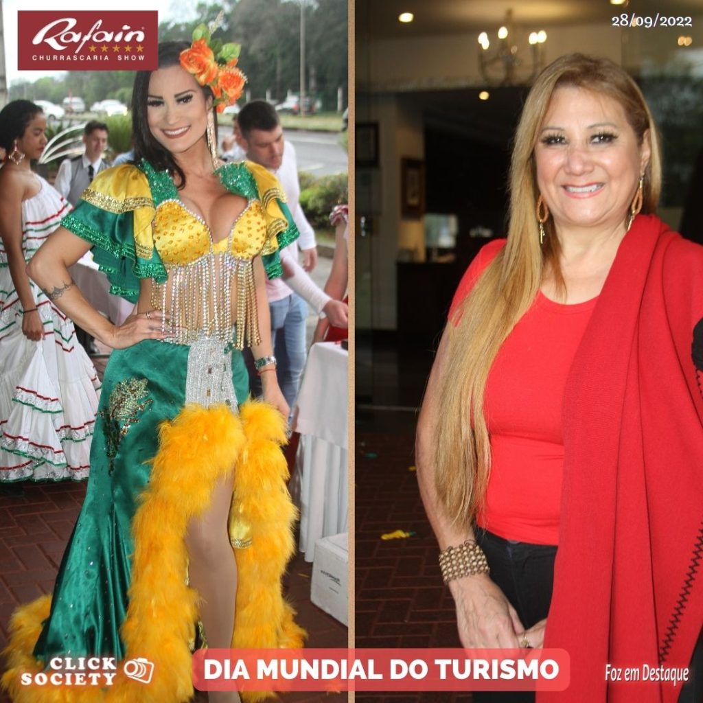 Rafain Churrascaria comemora Dia Mundial do Turismo