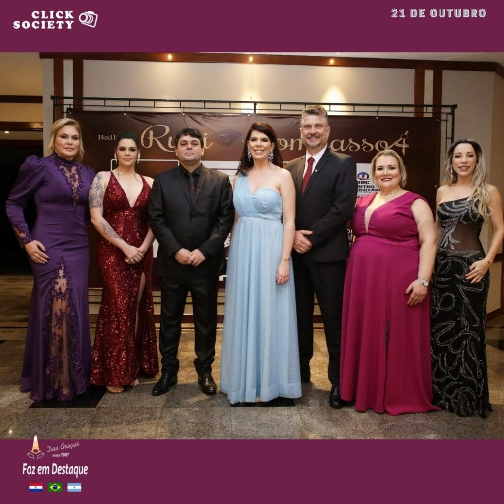 AEFI: Baile do Compasso - OAB Foz: Baile do Rubi 2022