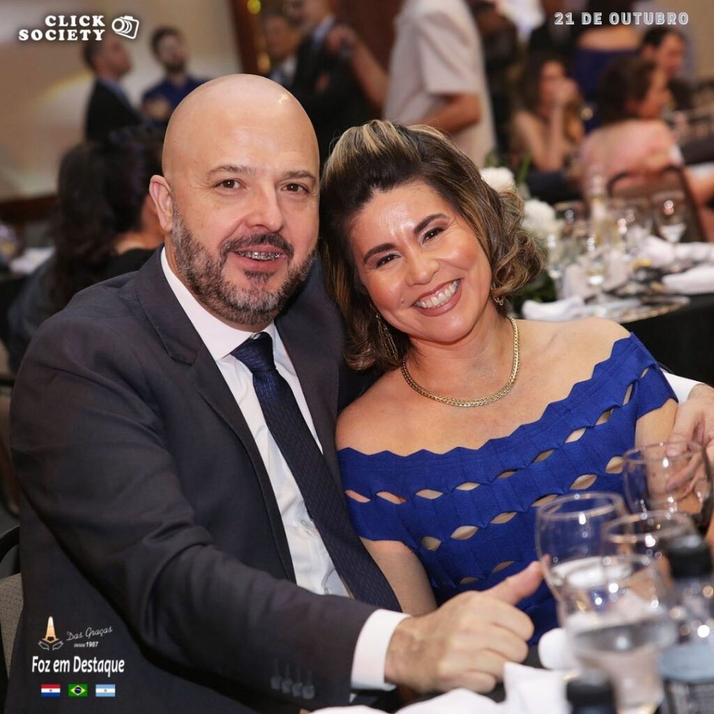 Contadores KLAUS DOLINSKI & MÁRCIA DOLINSKI Compasso AEFI Rubi OABFoz