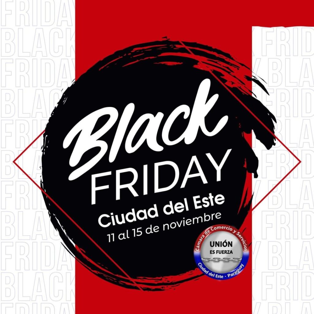 BLACK FRIDAY SHOPPING CHINA CDE