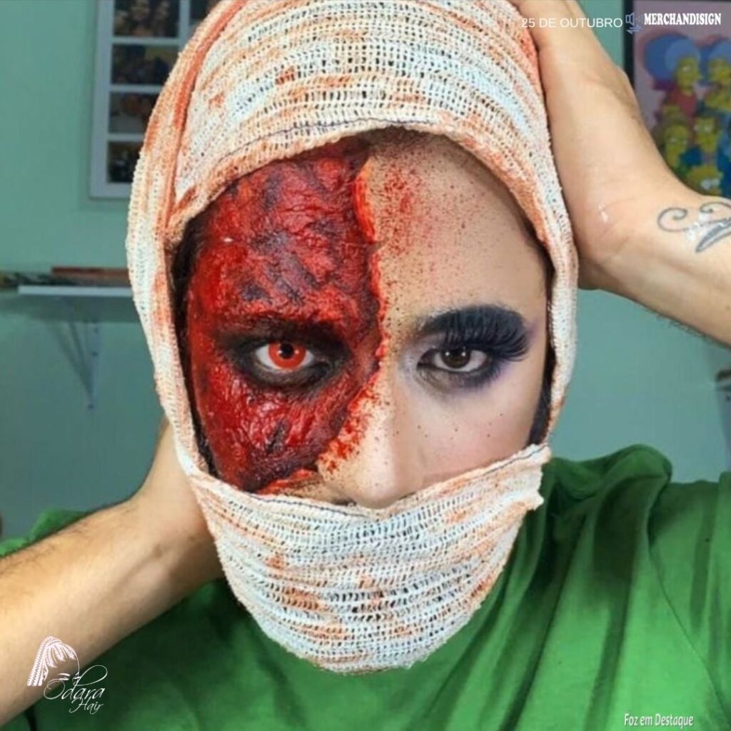 DOCES OU TRAVESSURAS? HALLOWEEN AQUAMANA
