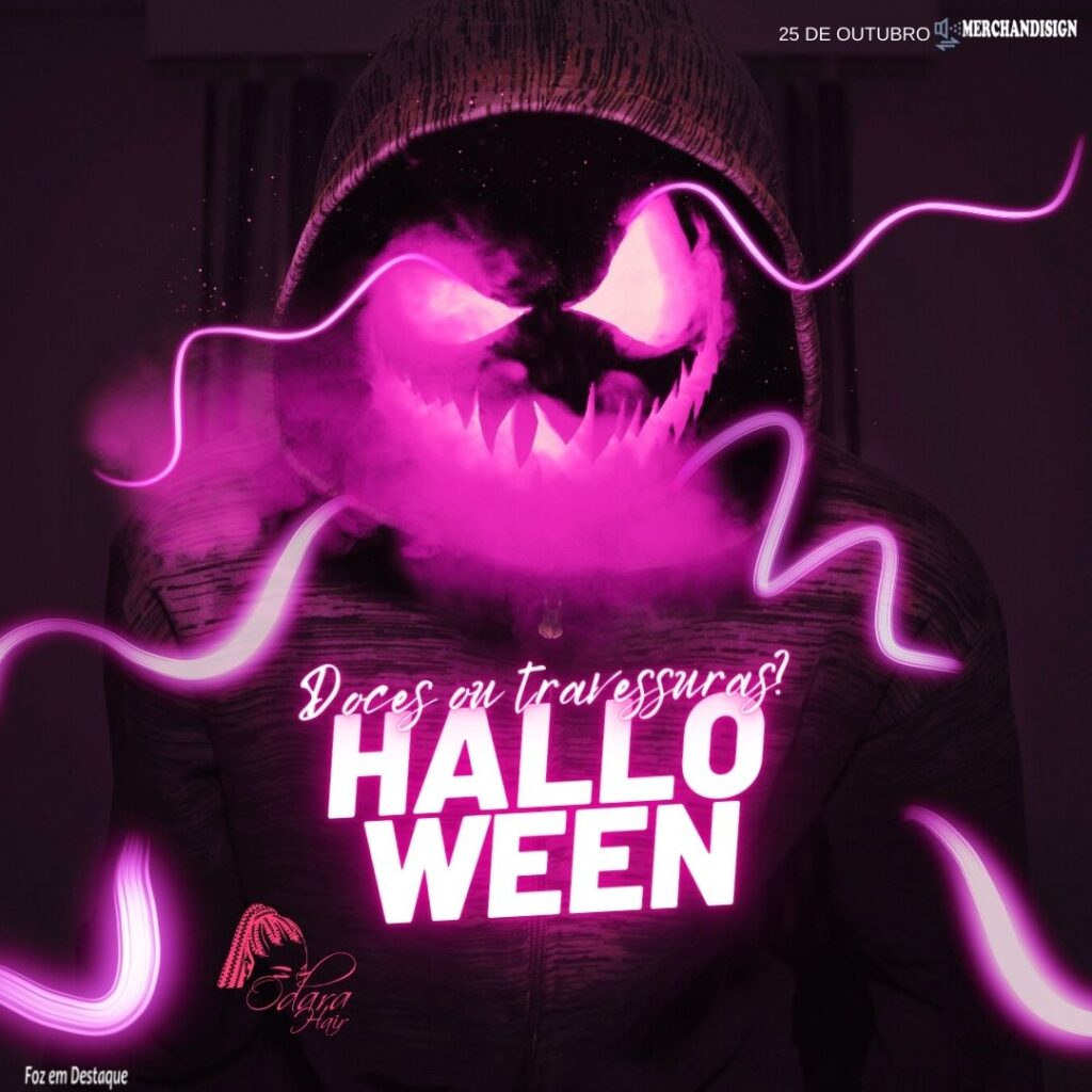 DOCES OU TRAVESSURAS? HALLOWEEN