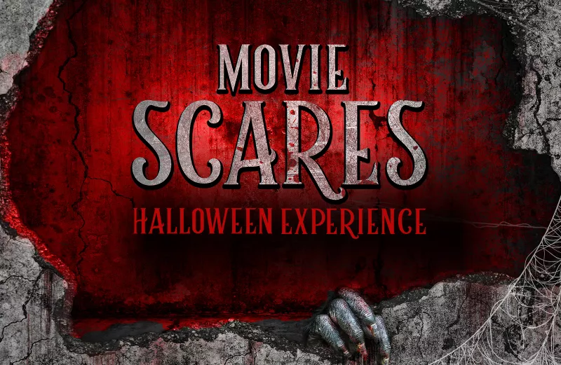 MOVIE CARS PROMOVE HALLOWEEN