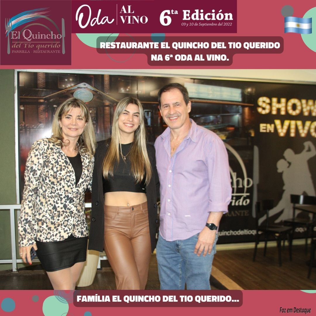 NORAHLY E MARTINA BERRO EL QUINCHO DEL TIO QUERIDO