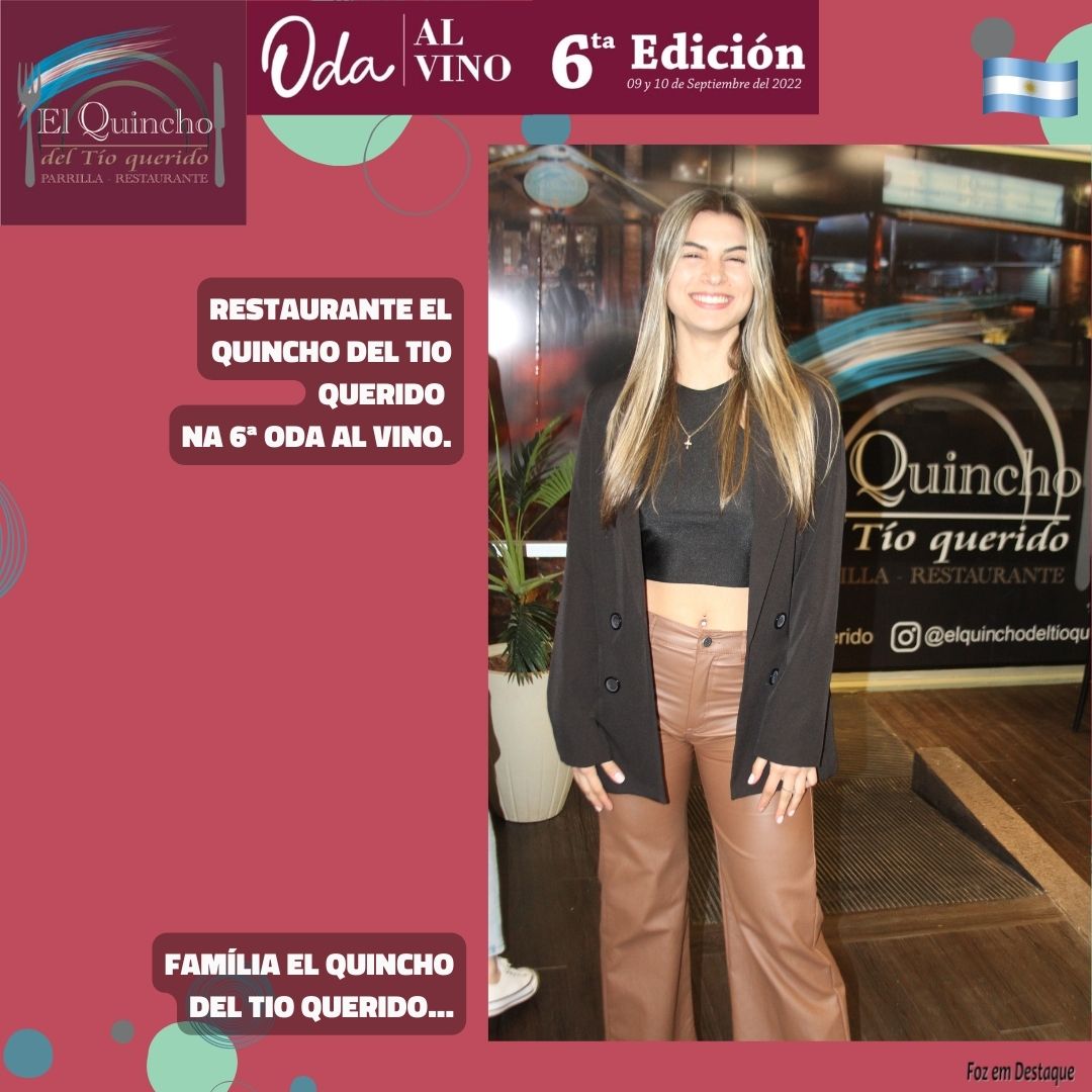 EL QUINCHO DEL TIO QUERIDO NA ODA AL VINO MARTINA BERRO