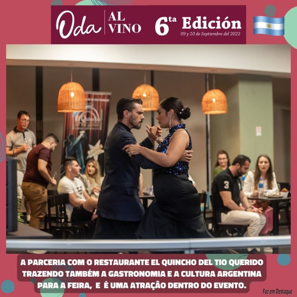 6ª ODA AL VINO: SUCESSO EM FAMILIA RESRTAURANTE EL QUINCHO DEL TIO QUERIDO