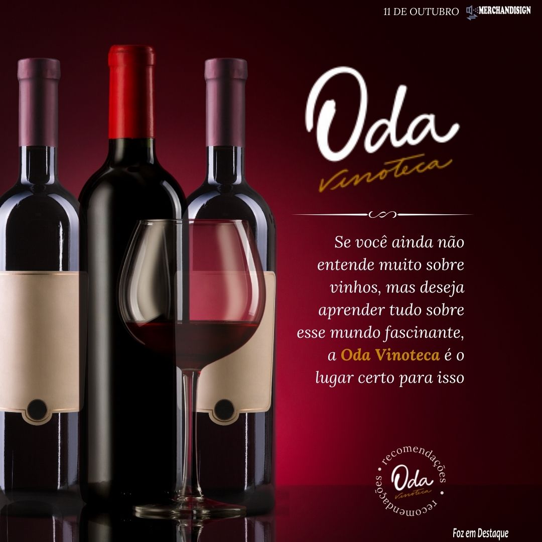 RECOMENDAÇÕES ODA merchan-oda-1-19