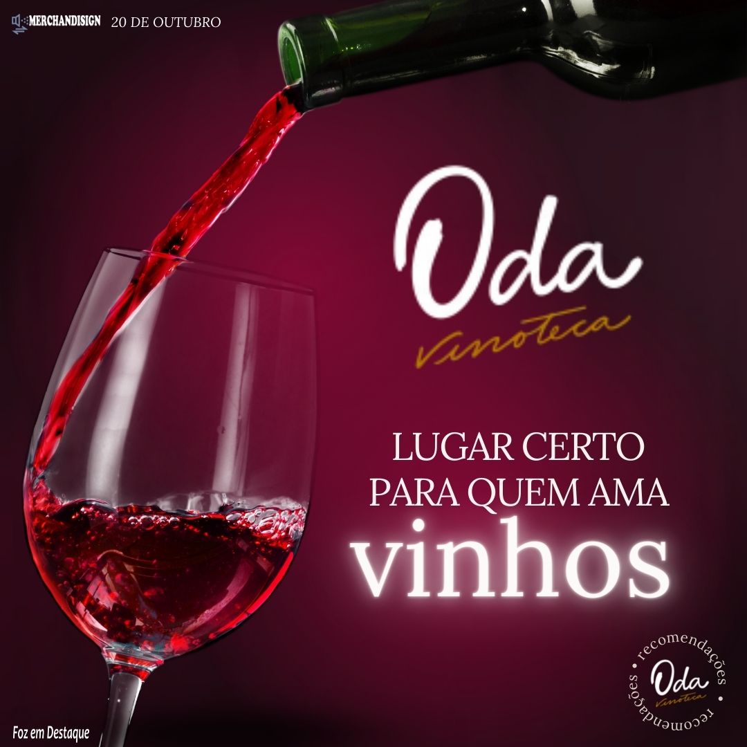 LUGAR CERTO PARA QUEM AMA VINHOS merchan-oda-1-20