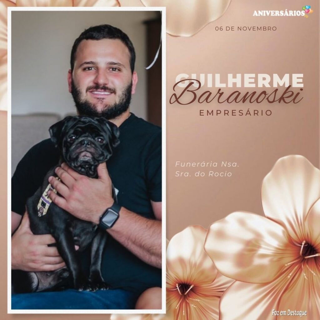GUILHERME BARANOSKI