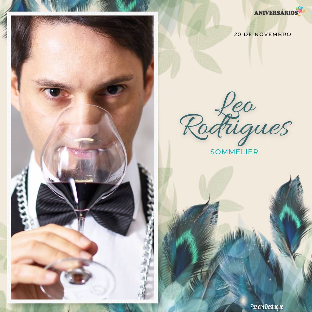 Aniversários em 20 de Novembro 11-7