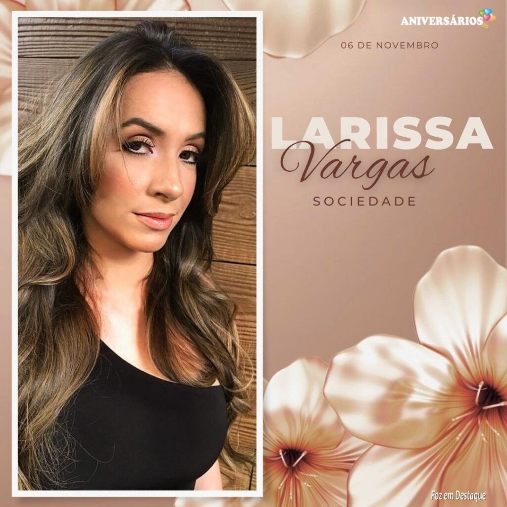 LARISSA VARGAS