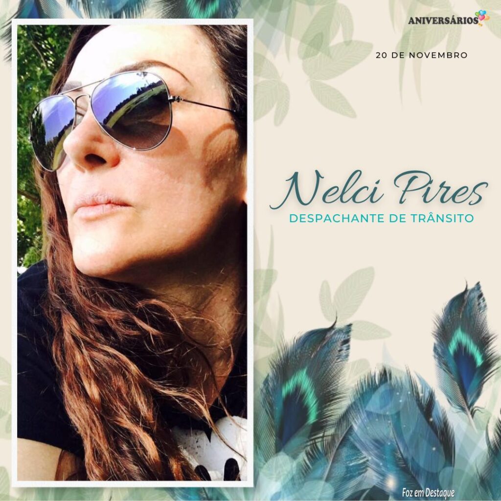 Nelci Pires, Despachante de Trânsito
