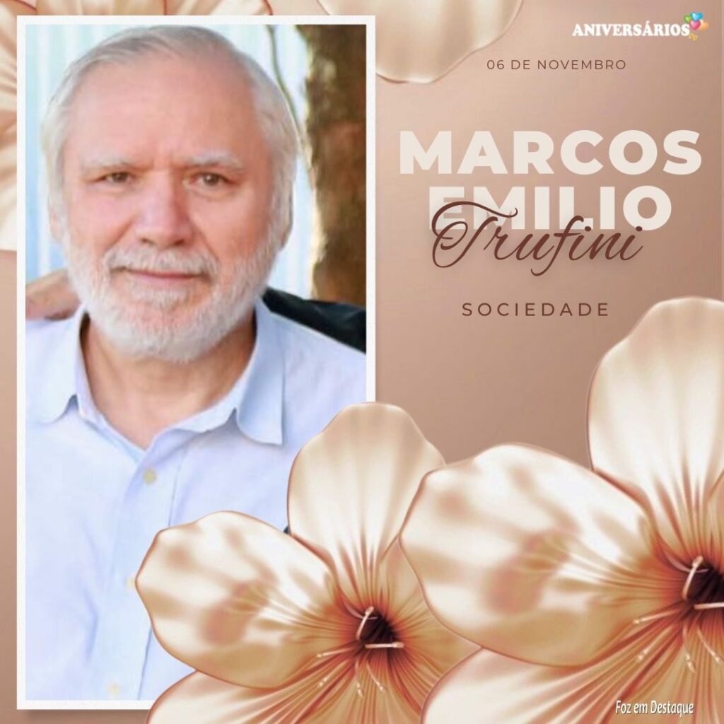 MARCOS EMILIO TRUFINI
