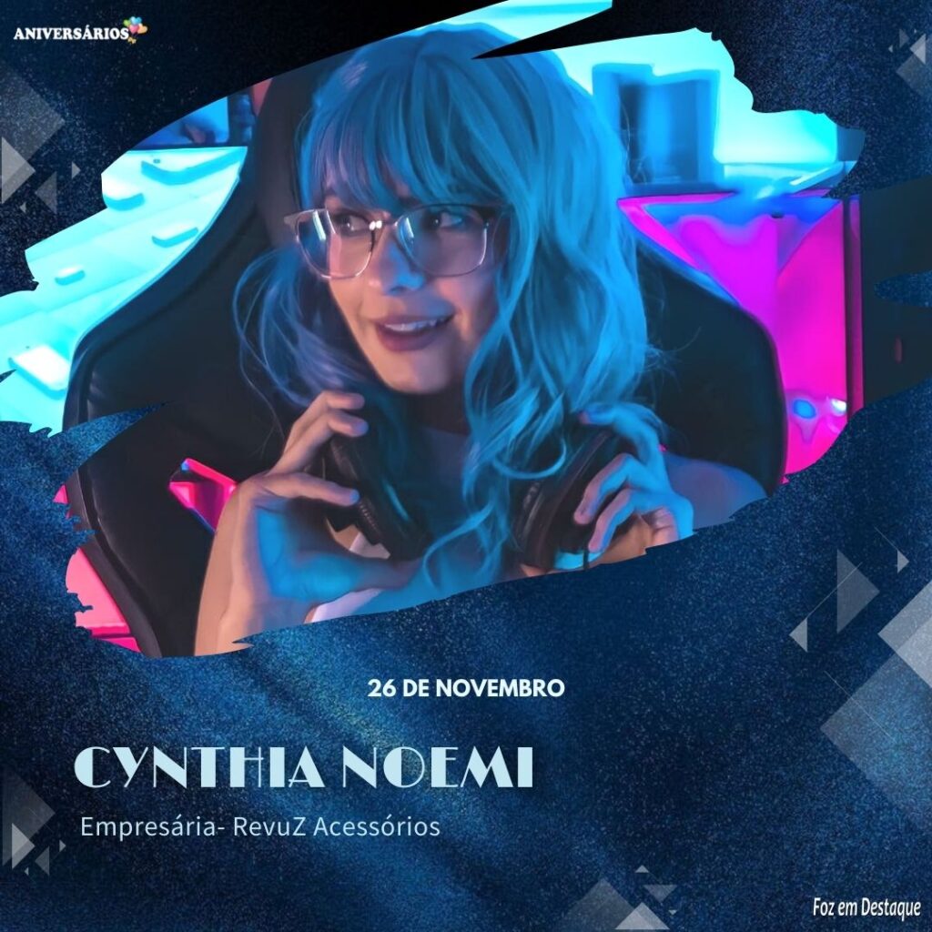 CYNTHIA NOEMI

