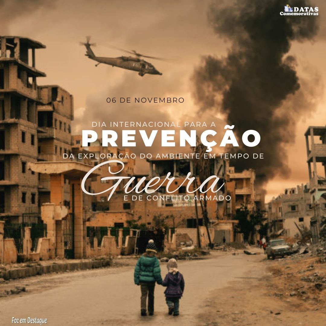 Datas Comemorativas: 06 de Novembro 3-1
