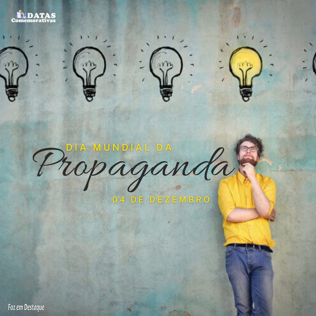 Datas Comemorativas: 04 de Dezembro 3-19