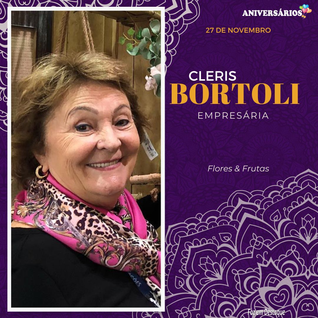 Aniversários em 27 de Novembro 9-10