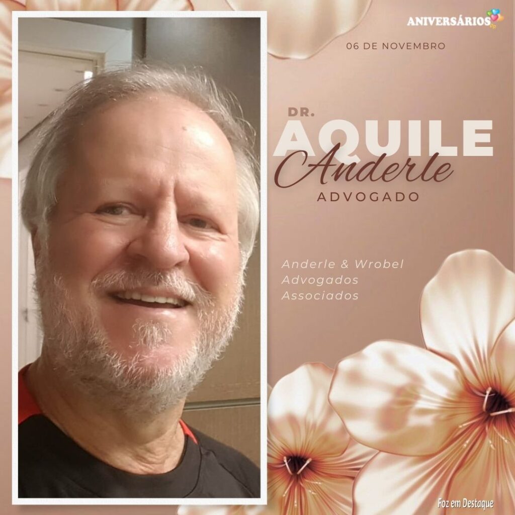 DR AQUILE ANDERLE ADVOGADO