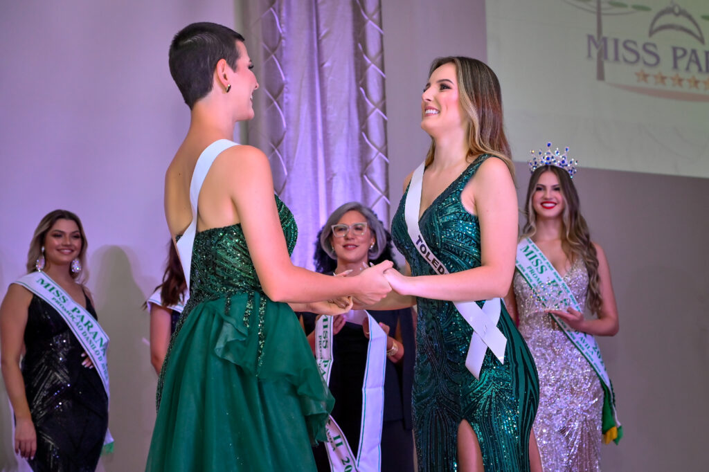 Miss Toledo Laura Beal Catuzzo Miss Angela Dlusniewsk Certames de Beleza
