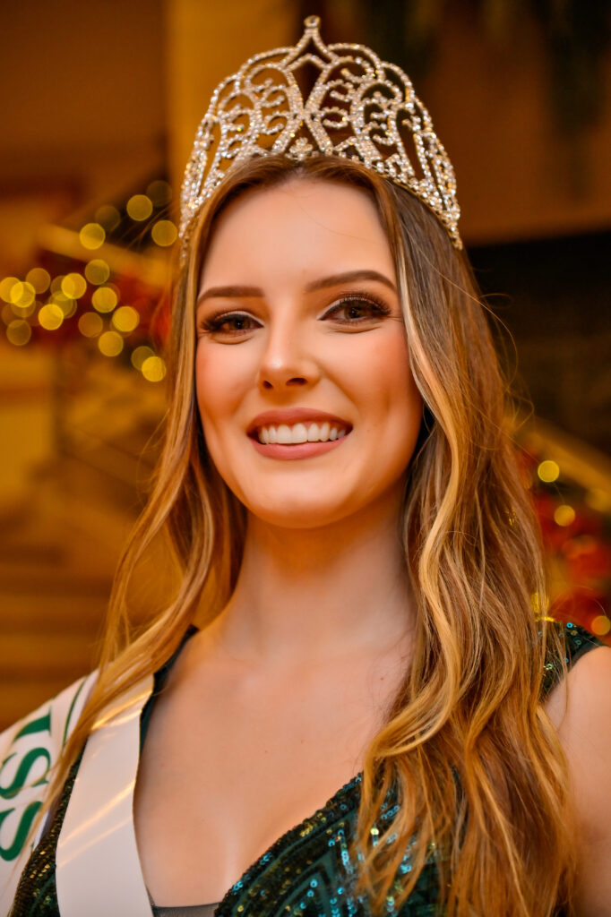 Recanto Miss Foz do Iguaçu 2022 A nova Miss Paraná Globo 2022, Miss Toledo Laura Beal Catuzzo