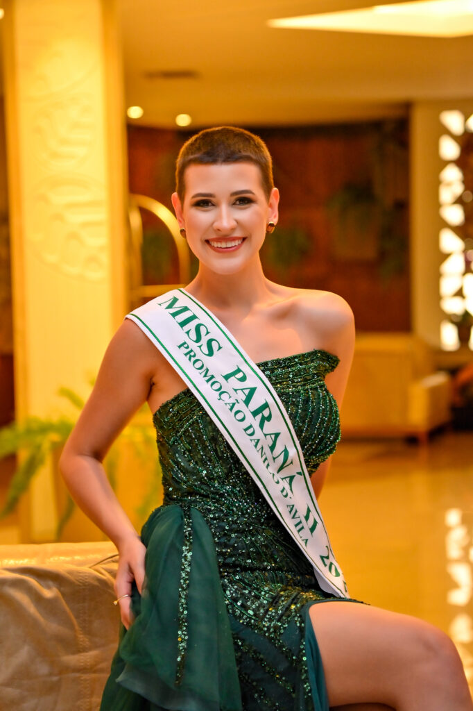 Miss Foz do Iguaçu 2022, Angela Dlusniewsk