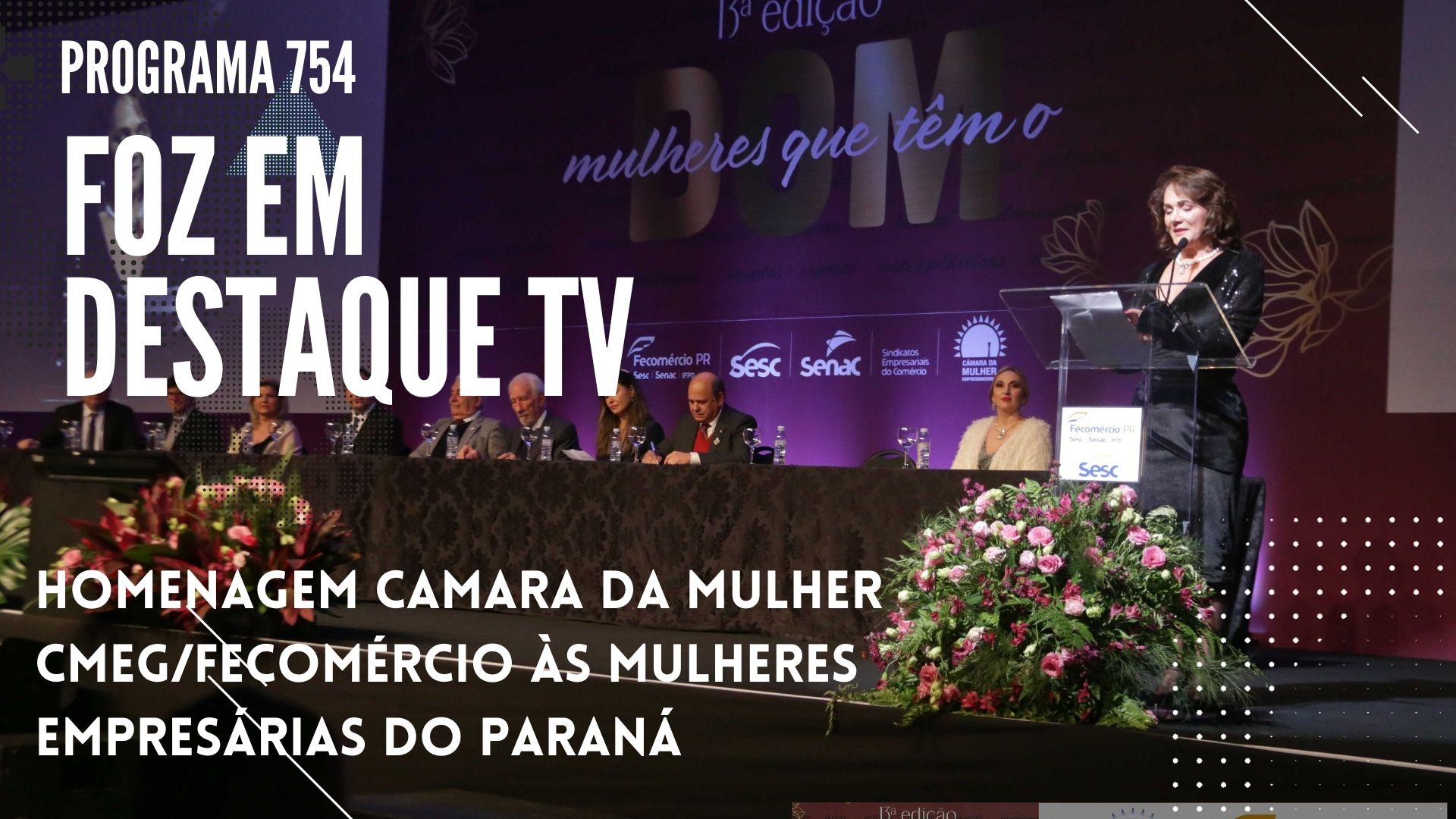 Foz em Destaque TV 731