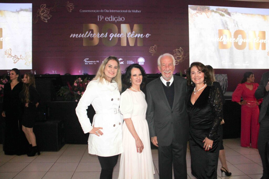 ANA BIESEK E CMEG FECOMÉRCIO CMEG PREMIA MULHERES
