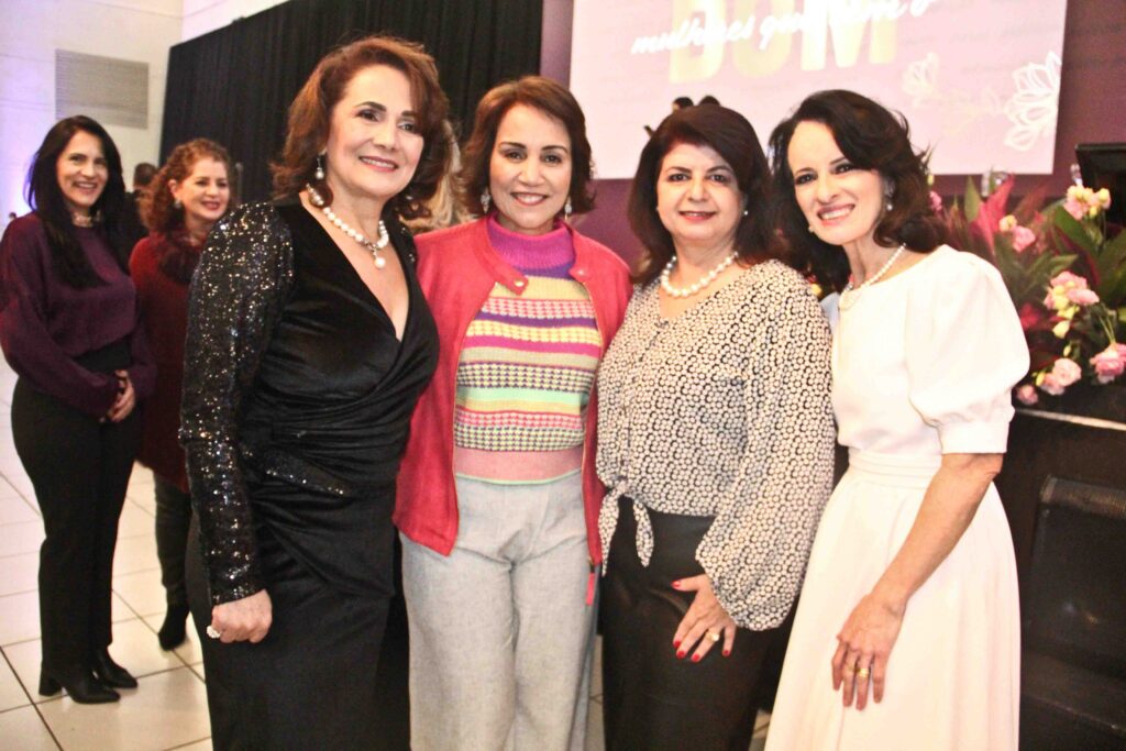 FECOMÉRCIO CMEG PREMIA MULHERES