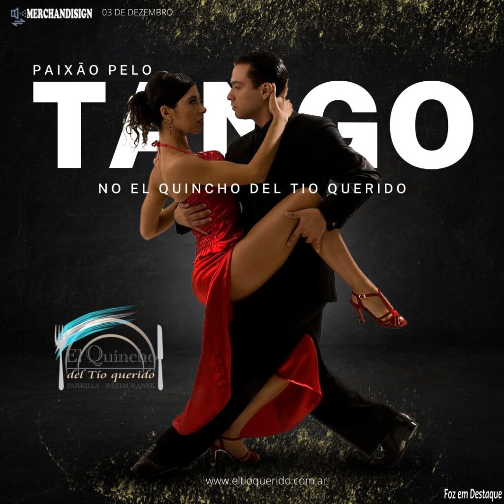 Show de Tango El Quincho del Tio Querido