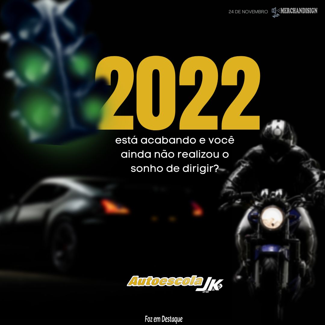 REALIZE SEU SONHO DE DIRIGIR MERCHAN-JK-17