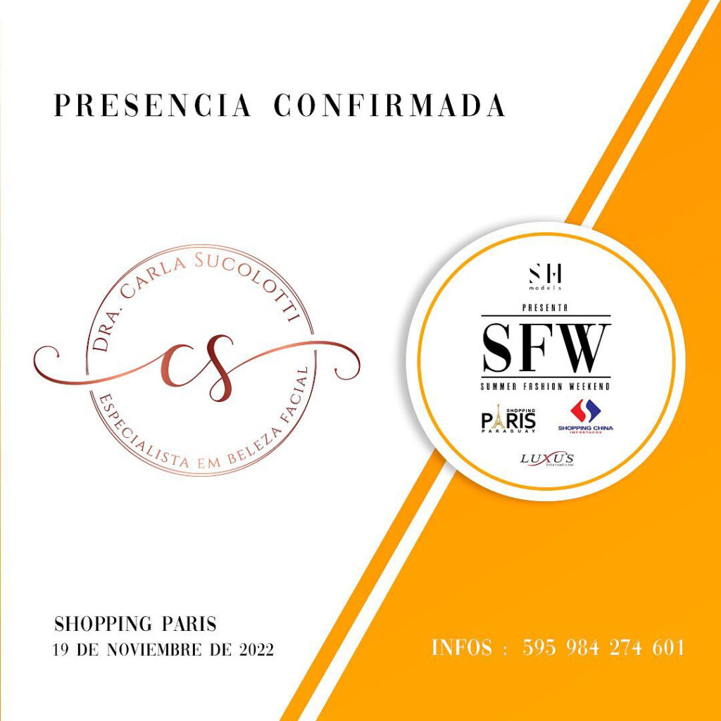 SUMMER FASHION WEEKEND SHOPPINGPARIS CARLA SUCOLOTTI