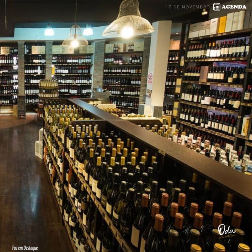 ODA VINOTECA