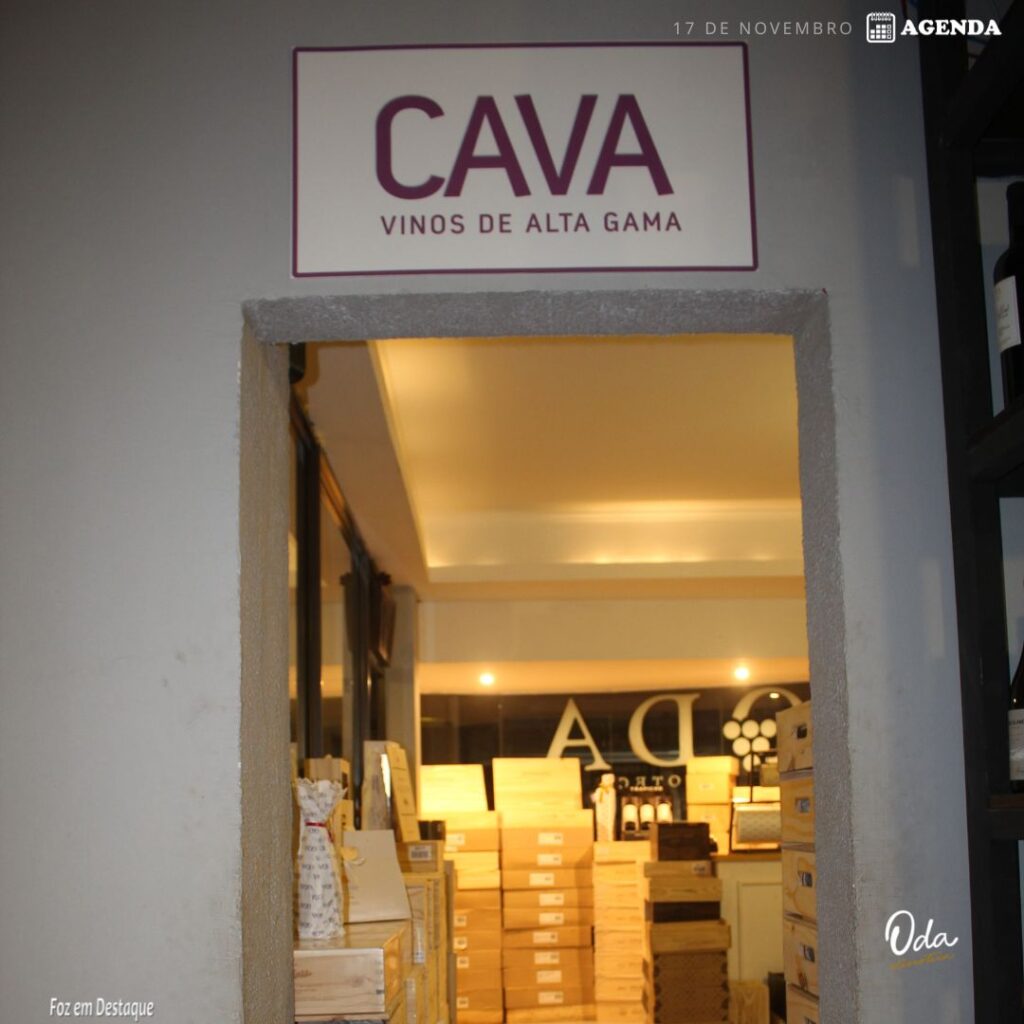 ODA VINOTECA