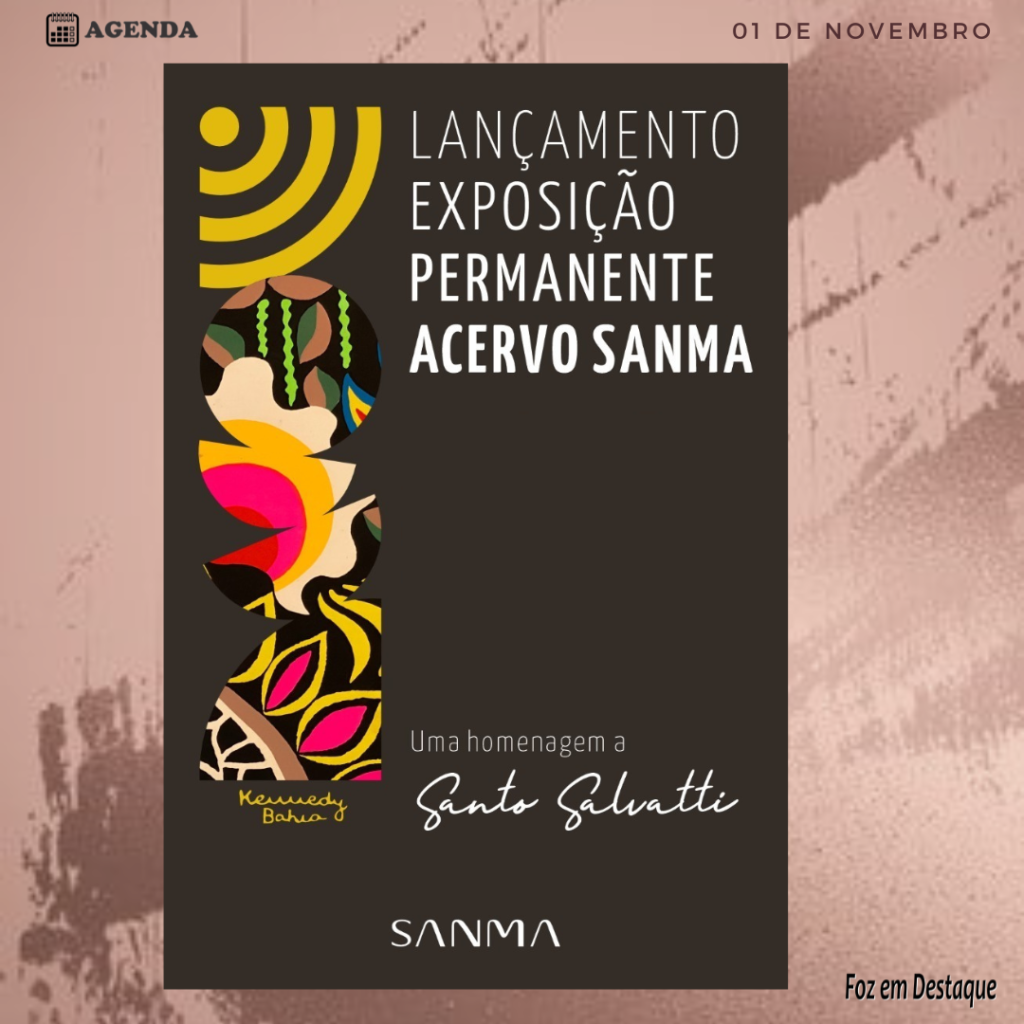 SANMA HOTEL VISITAÇÃO ARTE SANTO SALVATTI