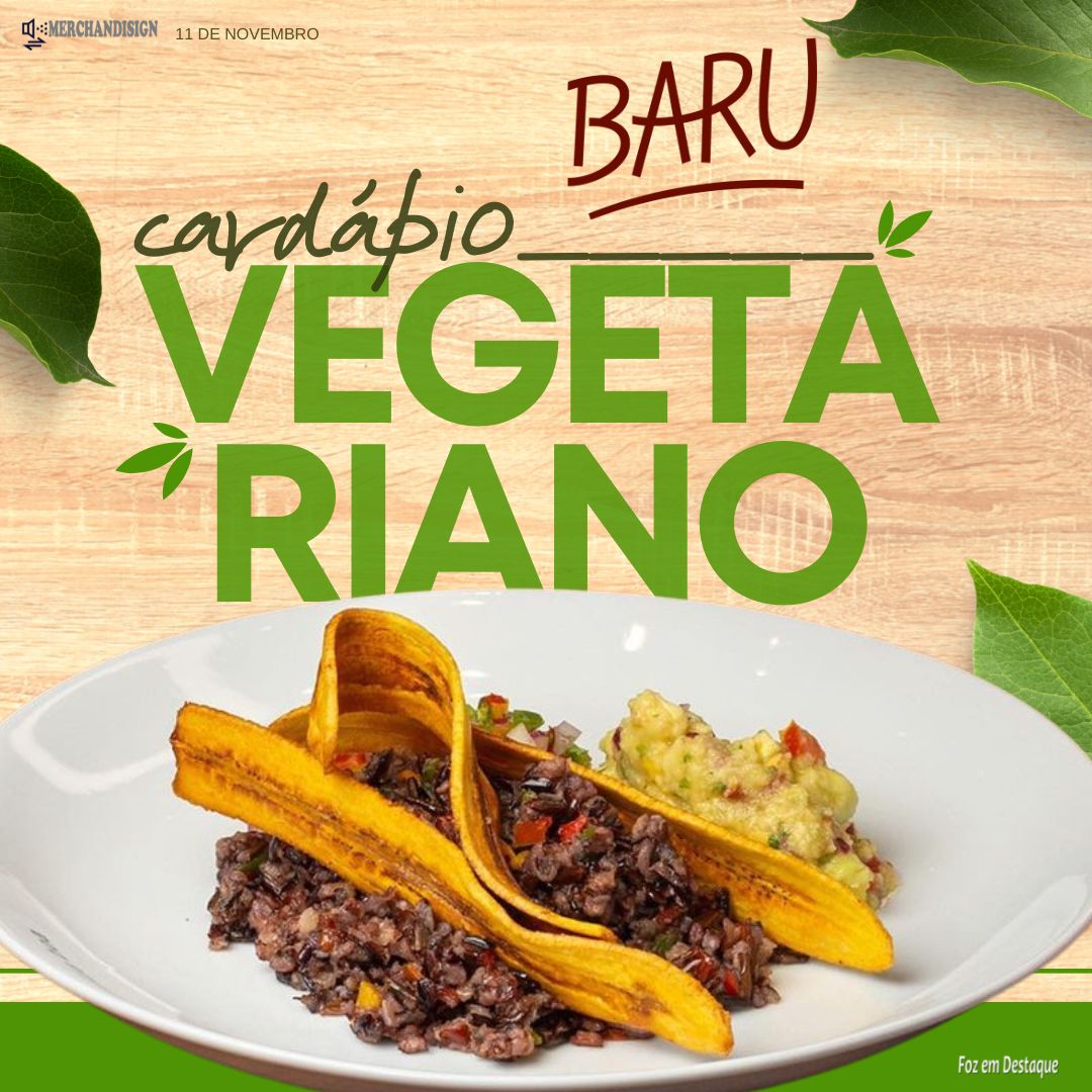 CARDÁPIO VEGETARIANO NO BARU merchan-baru-1-17